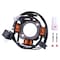 Rmstator 4-Pole Stator for Suzuki LTZ 90 QuadSport 2007-2009 2014-2018, LTZ 50 QuadSport 2006-2009 2016-2020 RMS010-104525 - alternate 2